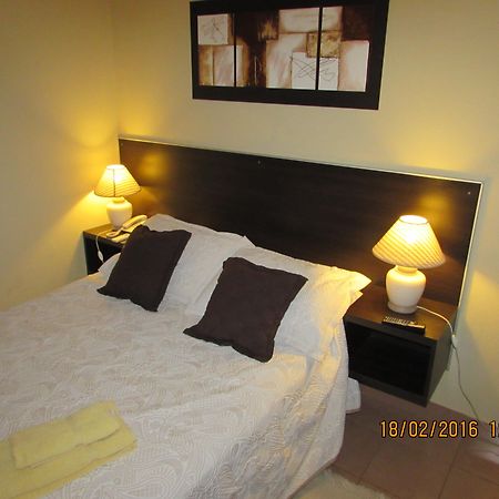 Bosetti Apart Hotel Пуерто-Іґуасу Екстер'єр фото