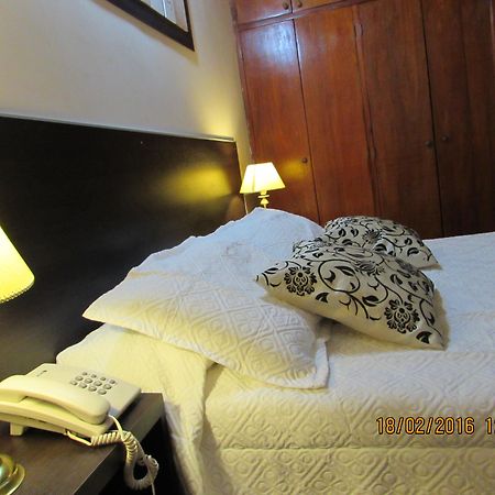 Bosetti Apart Hotel Пуерто-Іґуасу Екстер'єр фото