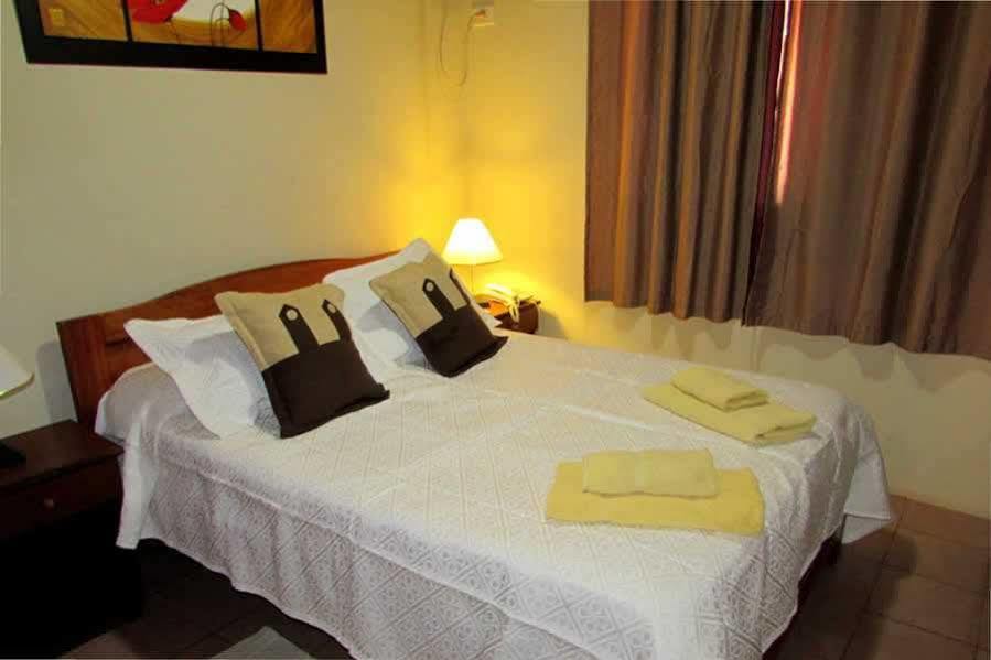 Bosetti Apart Hotel Пуерто-Іґуасу Екстер'єр фото